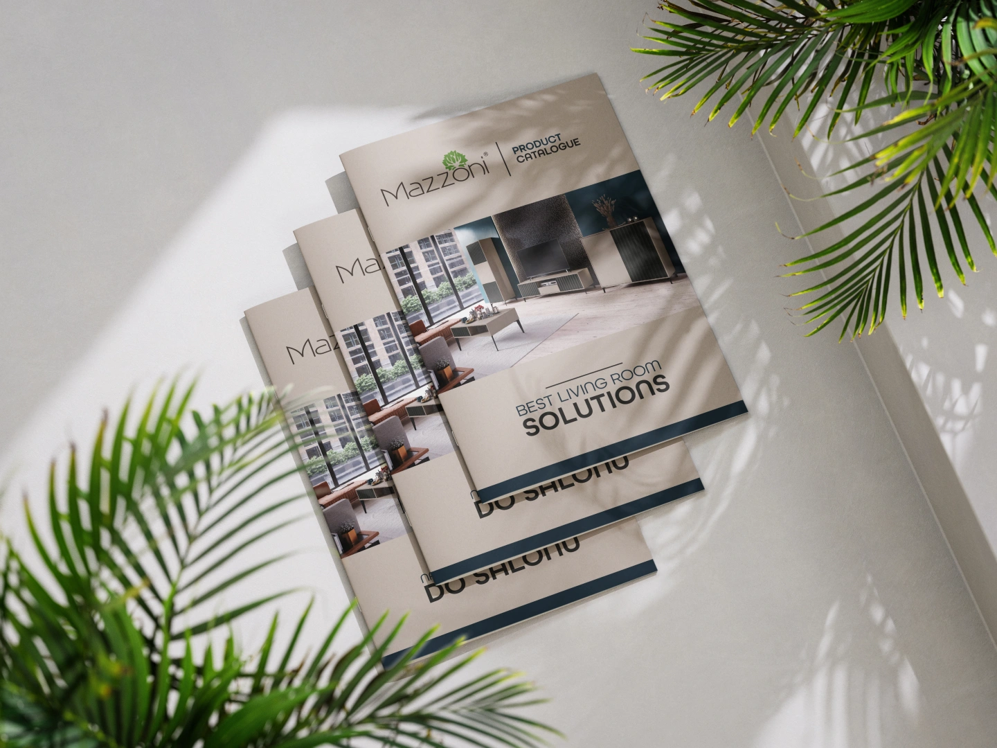 Producent hurtowy mebli do salonu Mazzoni